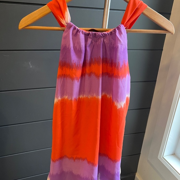 $8 when bundled Banana Republic Camisole in Fuchsia and Orange - Bundle Discount - Picture 4 of 8